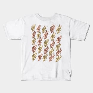 White Nature Kids T-Shirt